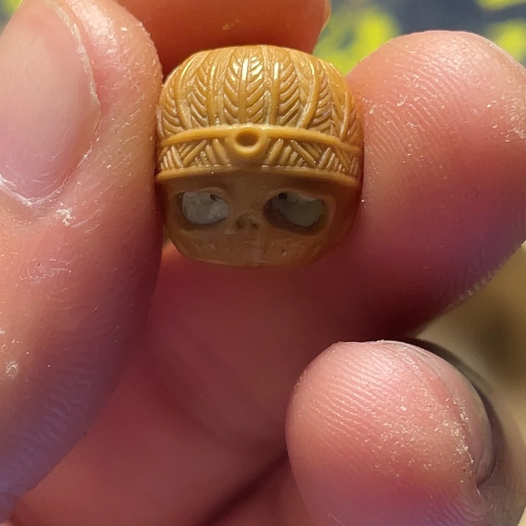 云蝉猴头，酋长阿呆单籽