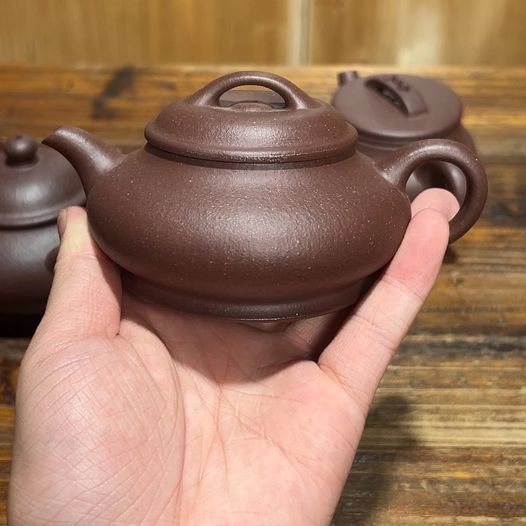 茶壶紫砂紫砂等珍贵