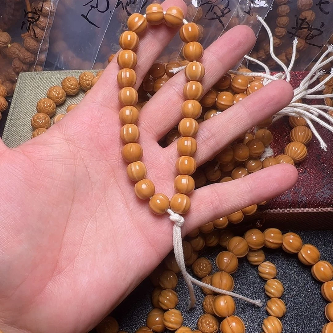 猴头核桃手串小鲨鱼10