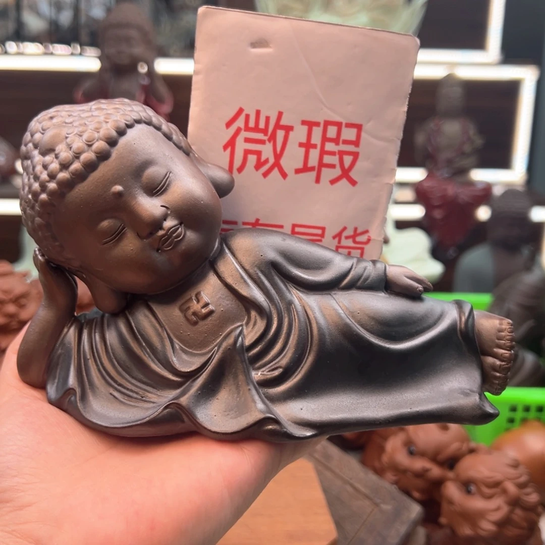 紫砂茶宠微瑕产品