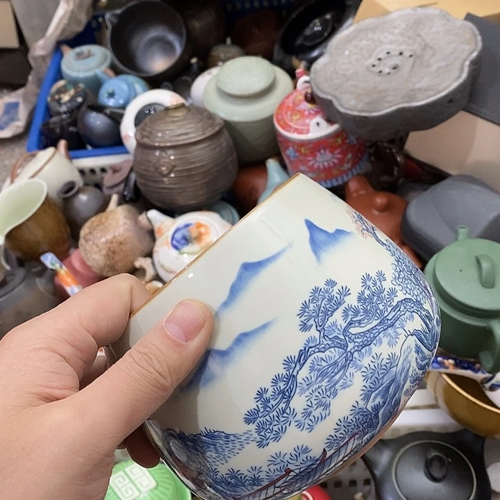 陶瓷艺术品及陶瓷制品