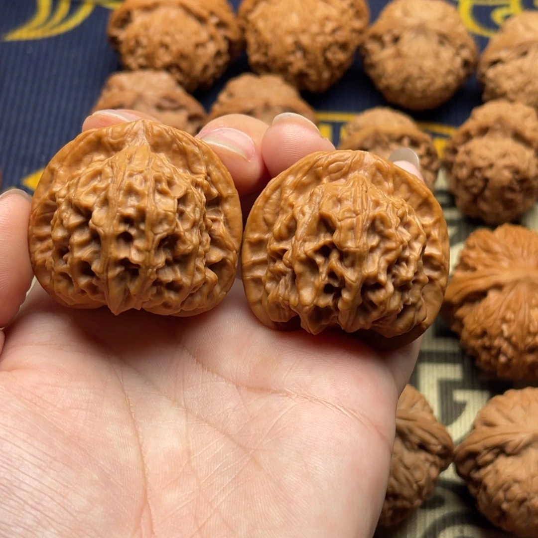 文玩核桃吊坠天地39