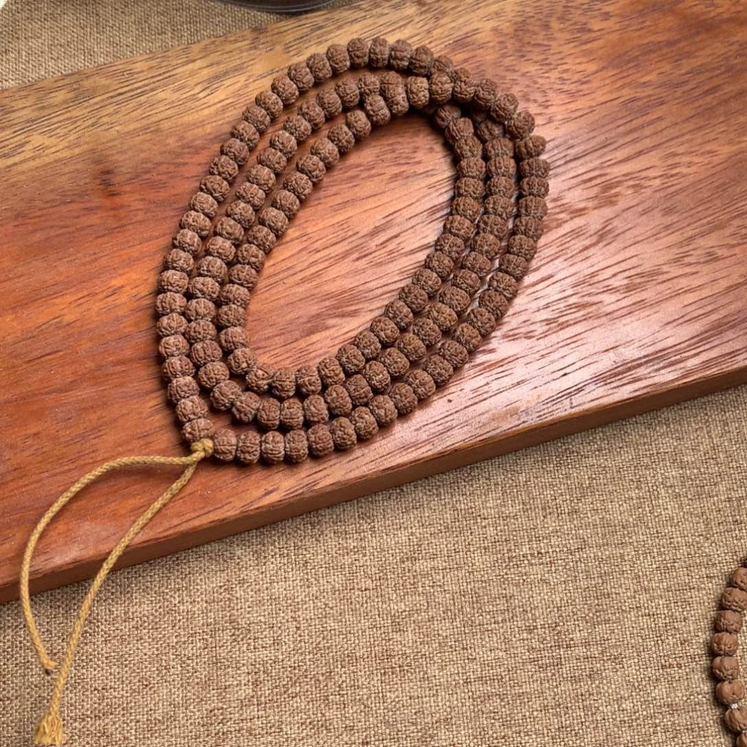 吊坠金刚菩提平细8