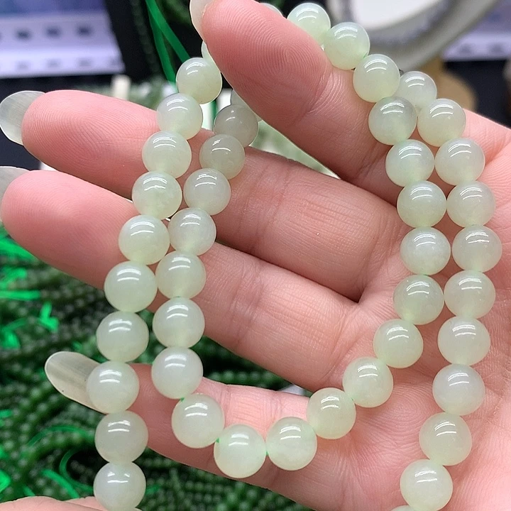 未镶嵌手链和田玉8