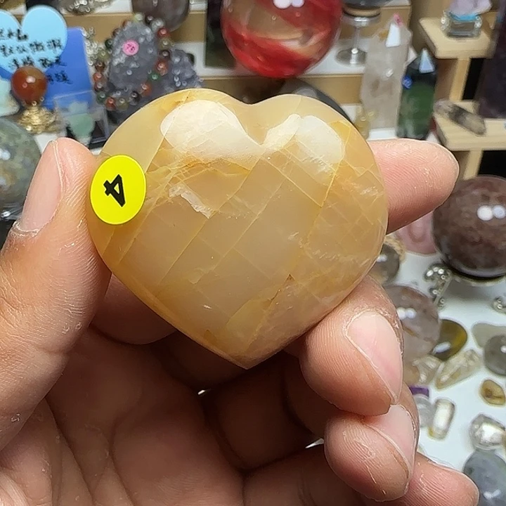 未镶嵌珠宝半成品水晶4