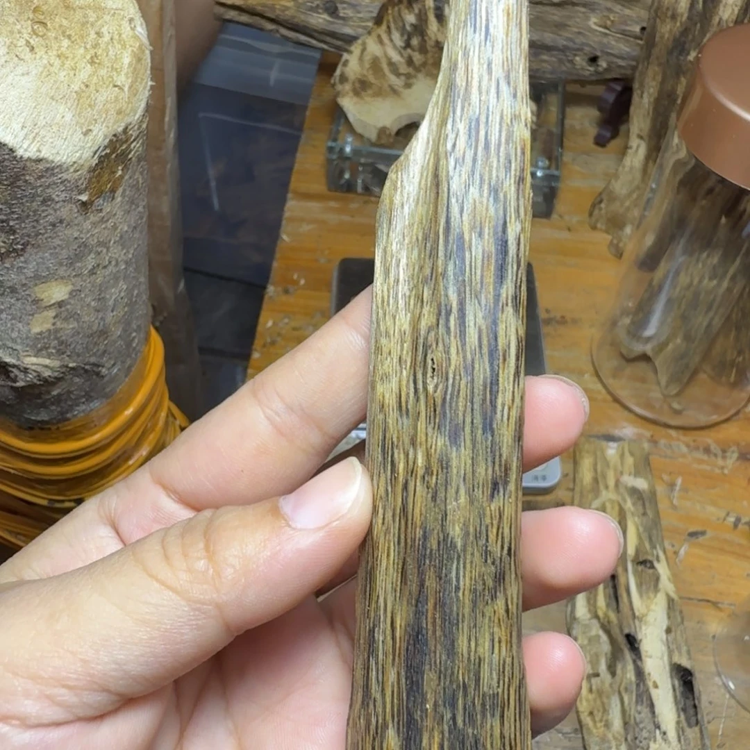 沉香块料沉香块料陆河18克