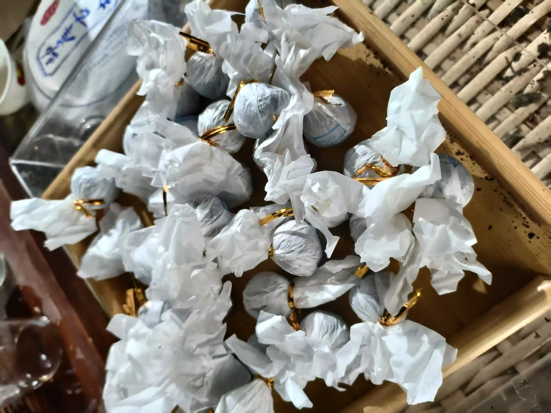 老李福利 2021年困鹿山龙珠8g/颗