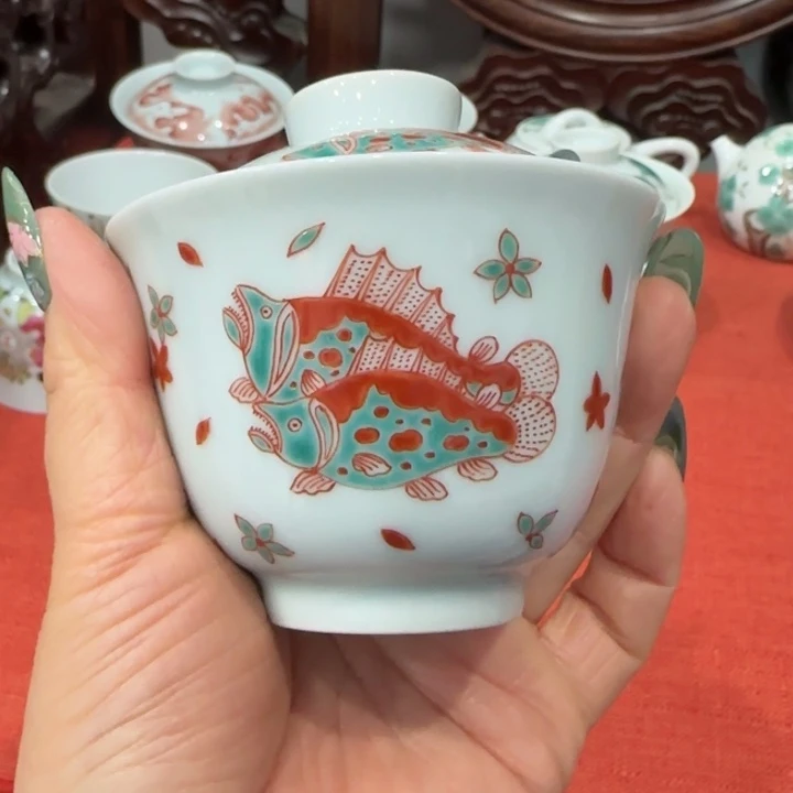 杯陶瓷艺术品收藏陶瓷