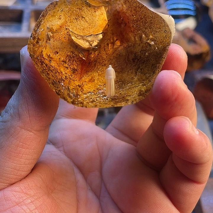 未镶嵌珠宝半成品水晶