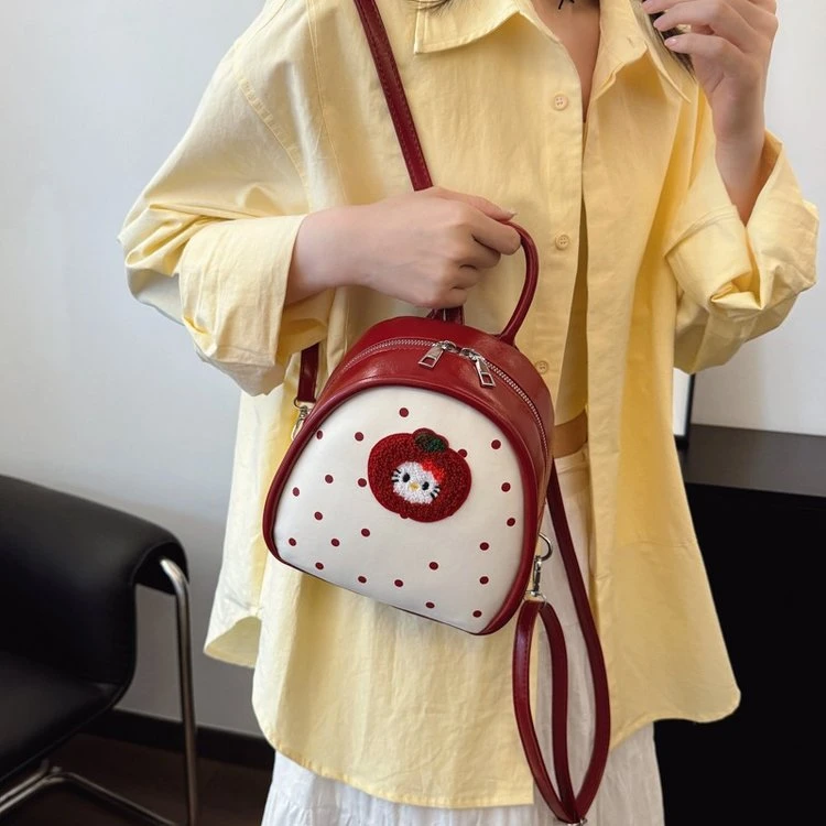 【长20宽10高21】时尚休闲百搭简约潮流双肩包8007