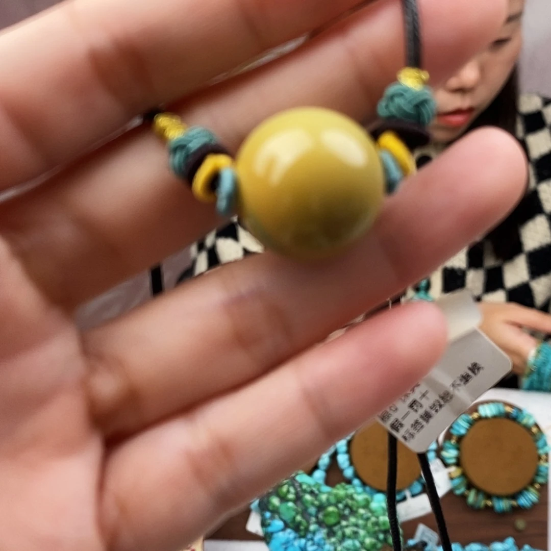 绿松石未镶嵌原矿