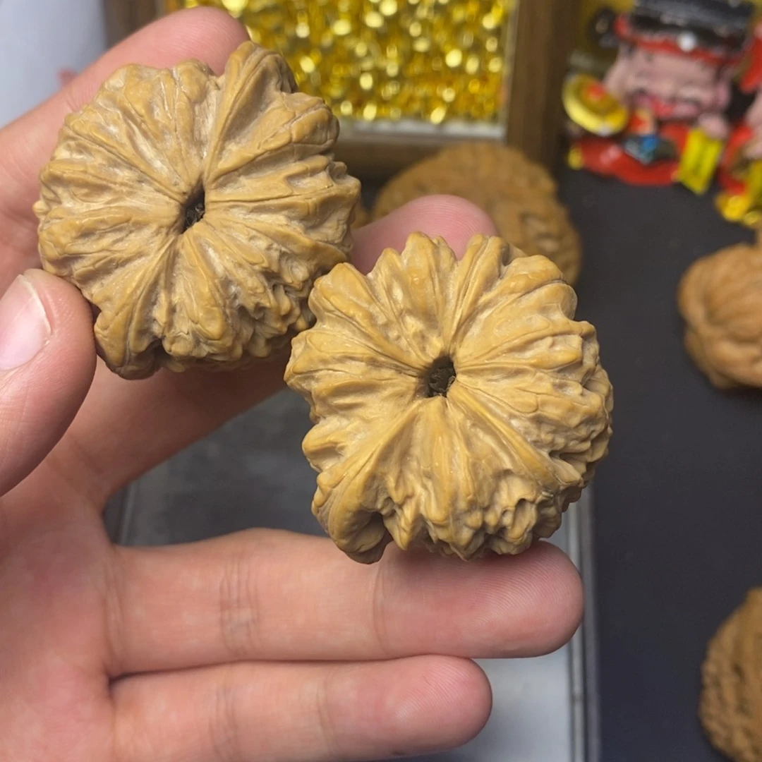 吊坠文玩核桃达摩