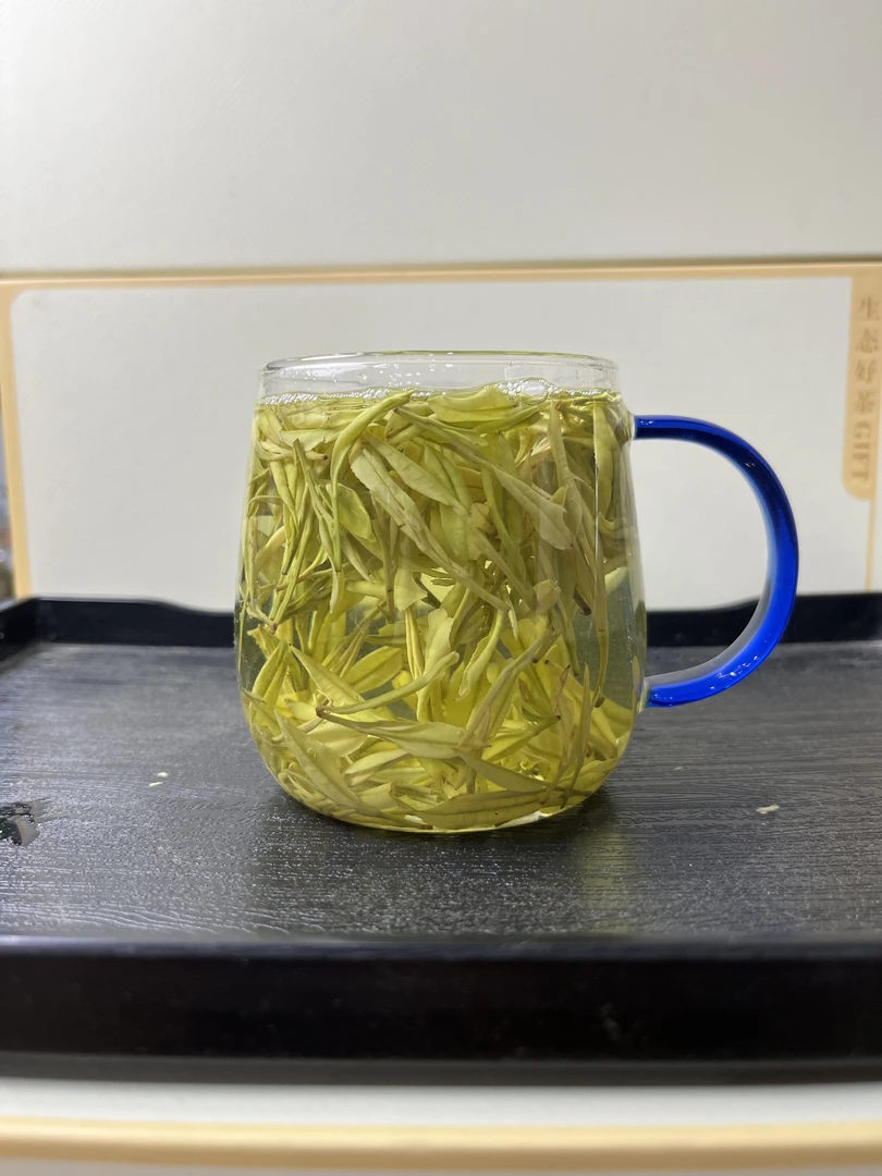 安吉白茶高山奶白