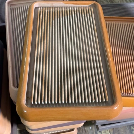 黄金本色50-30-5大山电木茶盘