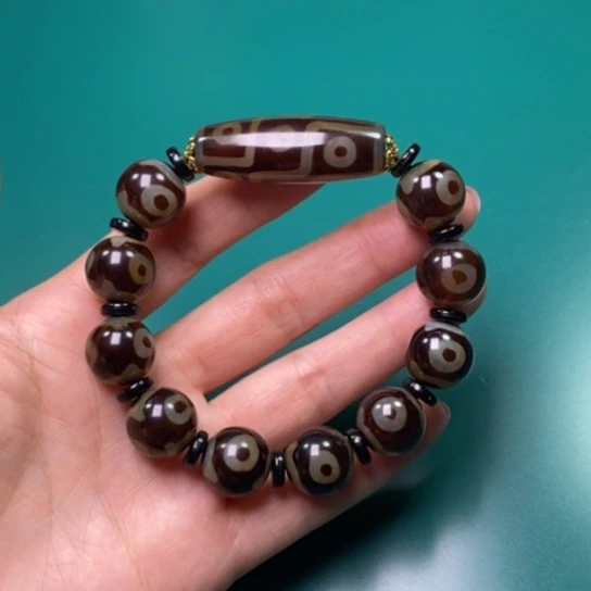 玛瑙/玉髓未镶嵌手链