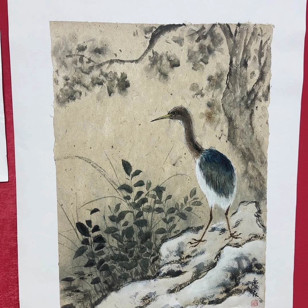 国画红皮书指出该公司