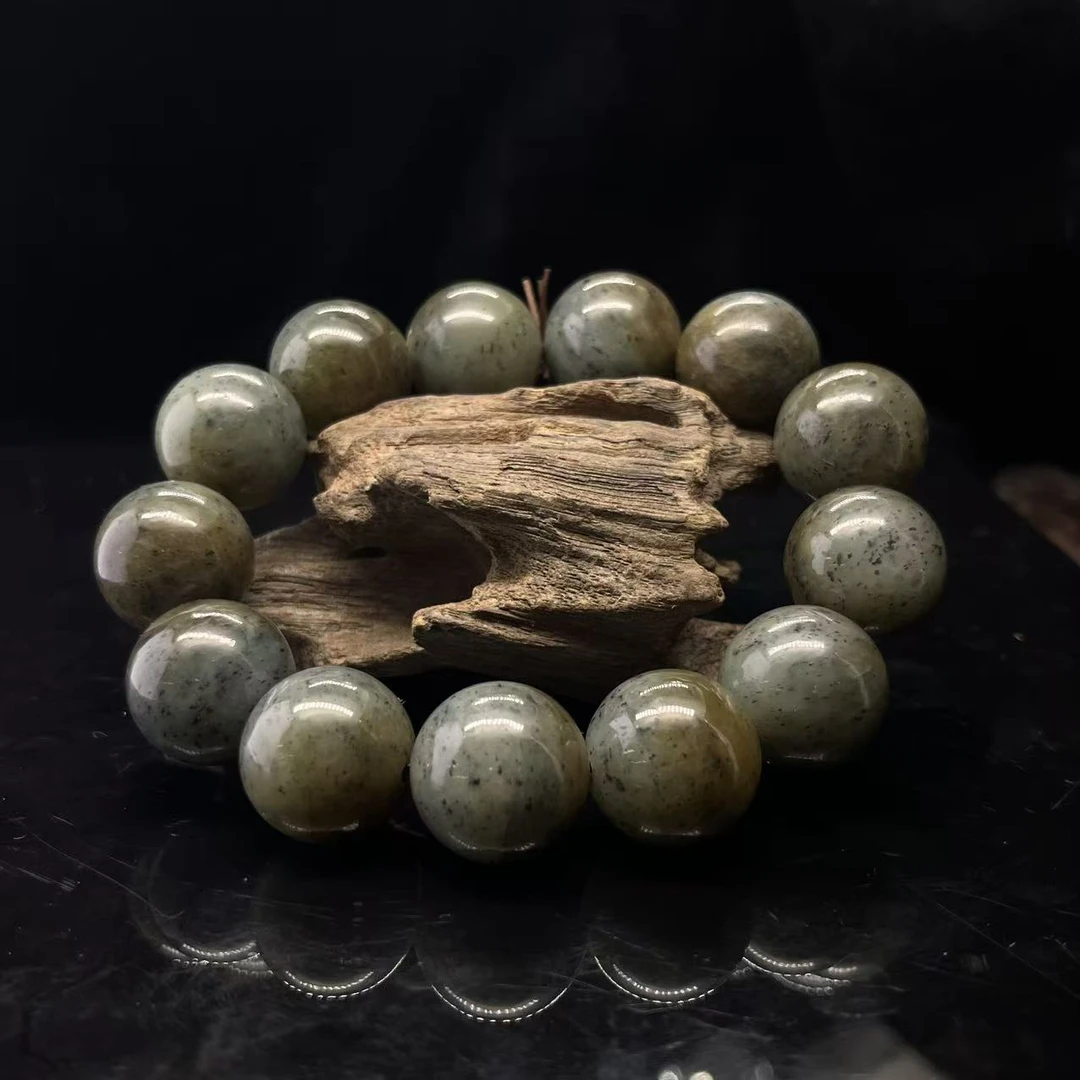 A688 和田玉手链 QQ831002