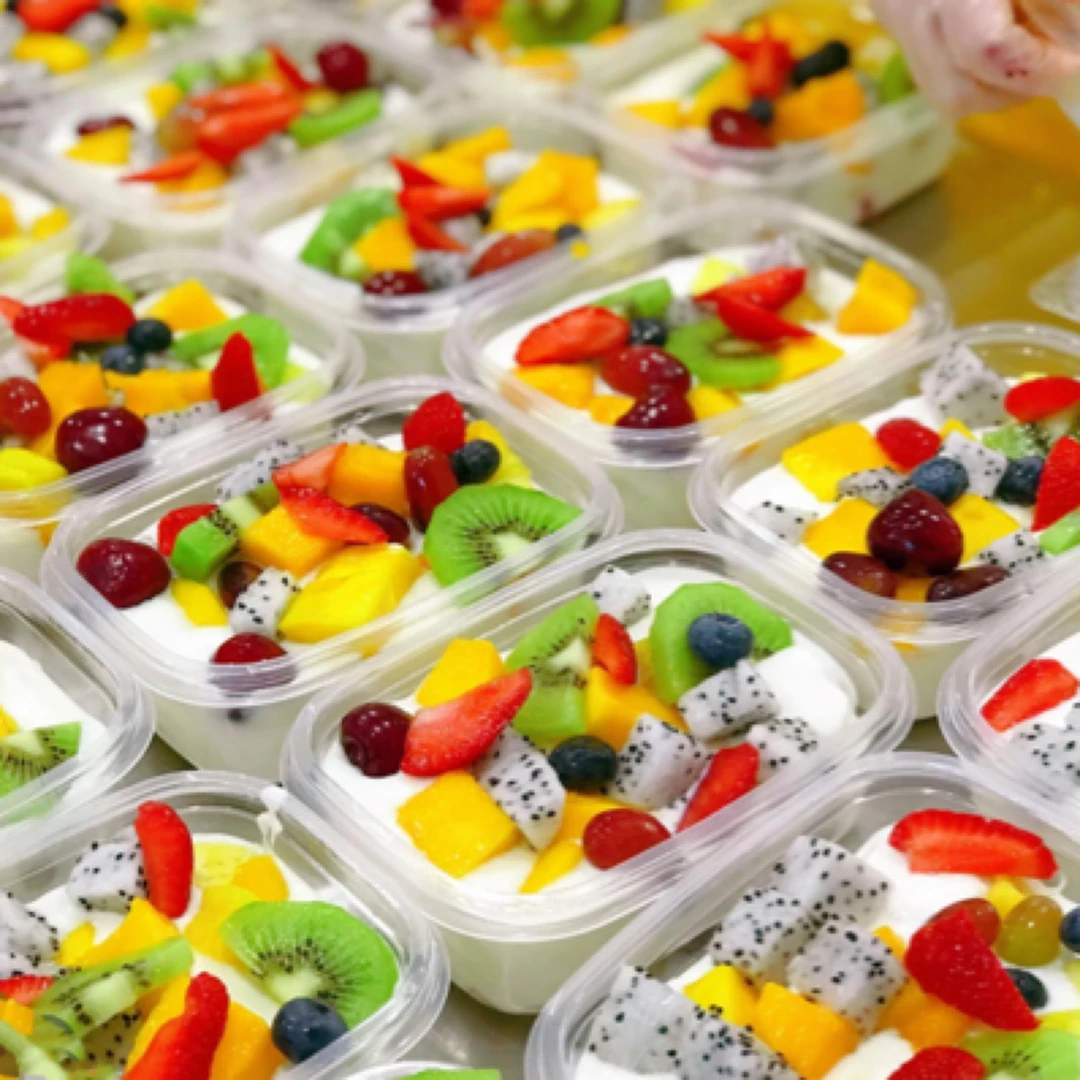 果切同城送果鲜颂·新店开业福利·特价水果捞500g