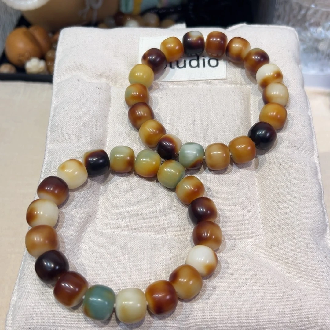 吊坠菩提根/象牙果柚c卡14