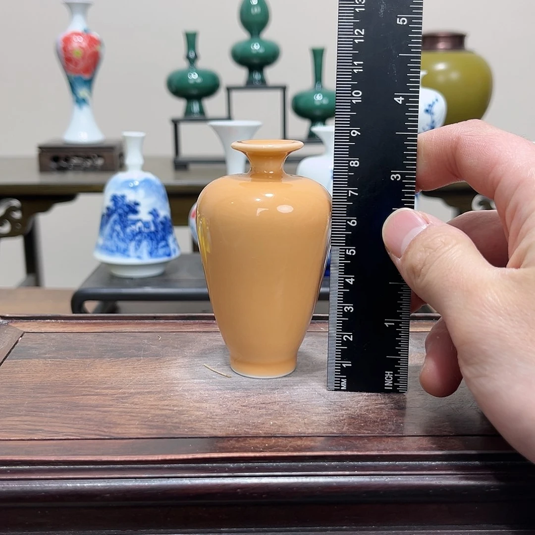 瓶陶瓷手工小小小花器