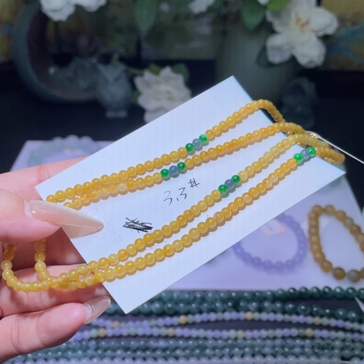 定制翡翠未镶嵌天然翡翠