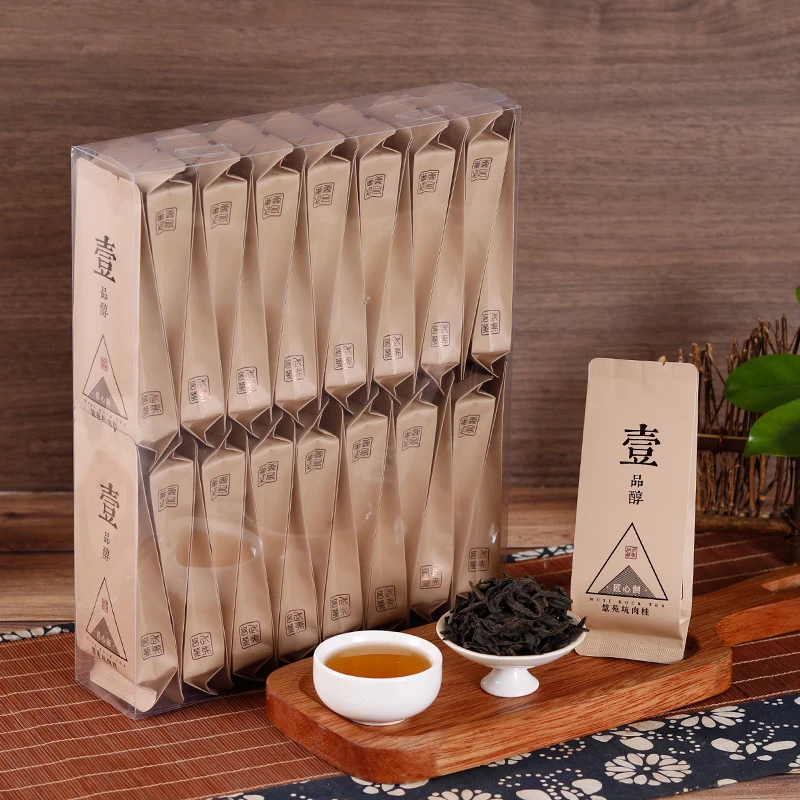 壹品醇武夷岩茶慧苑坑肉桂