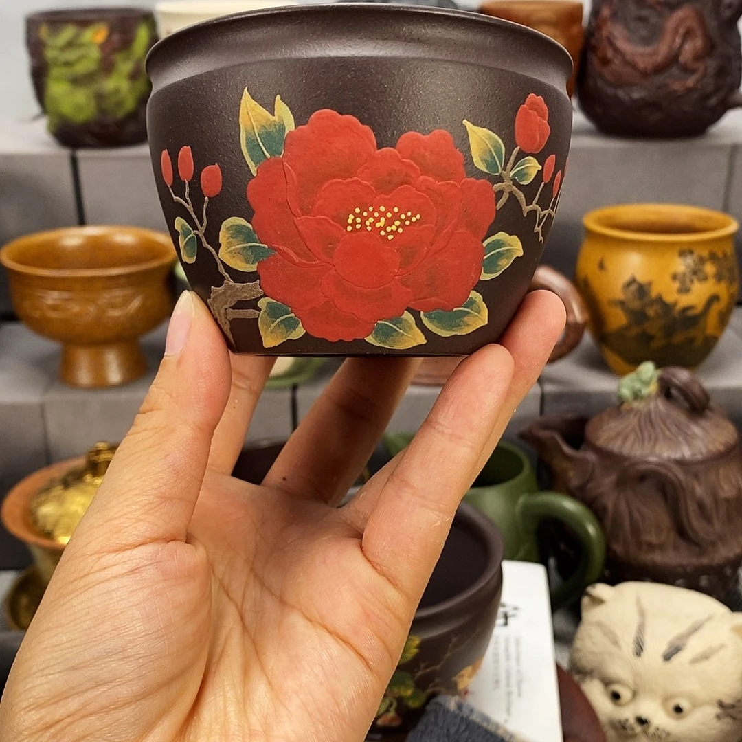 茶杯紫砂紫砂紫砂