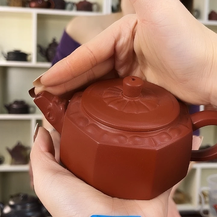 紫砂茶壶宜兴紫砂壶