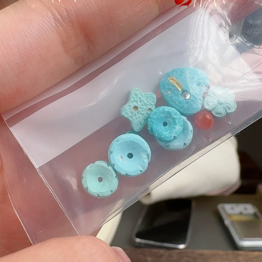 南红玛瑙珠宝奇石未镶嵌