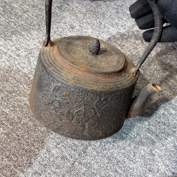 茶道具茶空间中古品默认微瑕