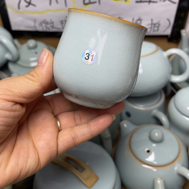 汝州原矿原釉微瑕拍一发二31