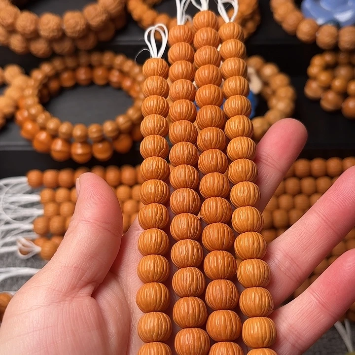 习****猴头核桃手串QQ兔中央音乐学院