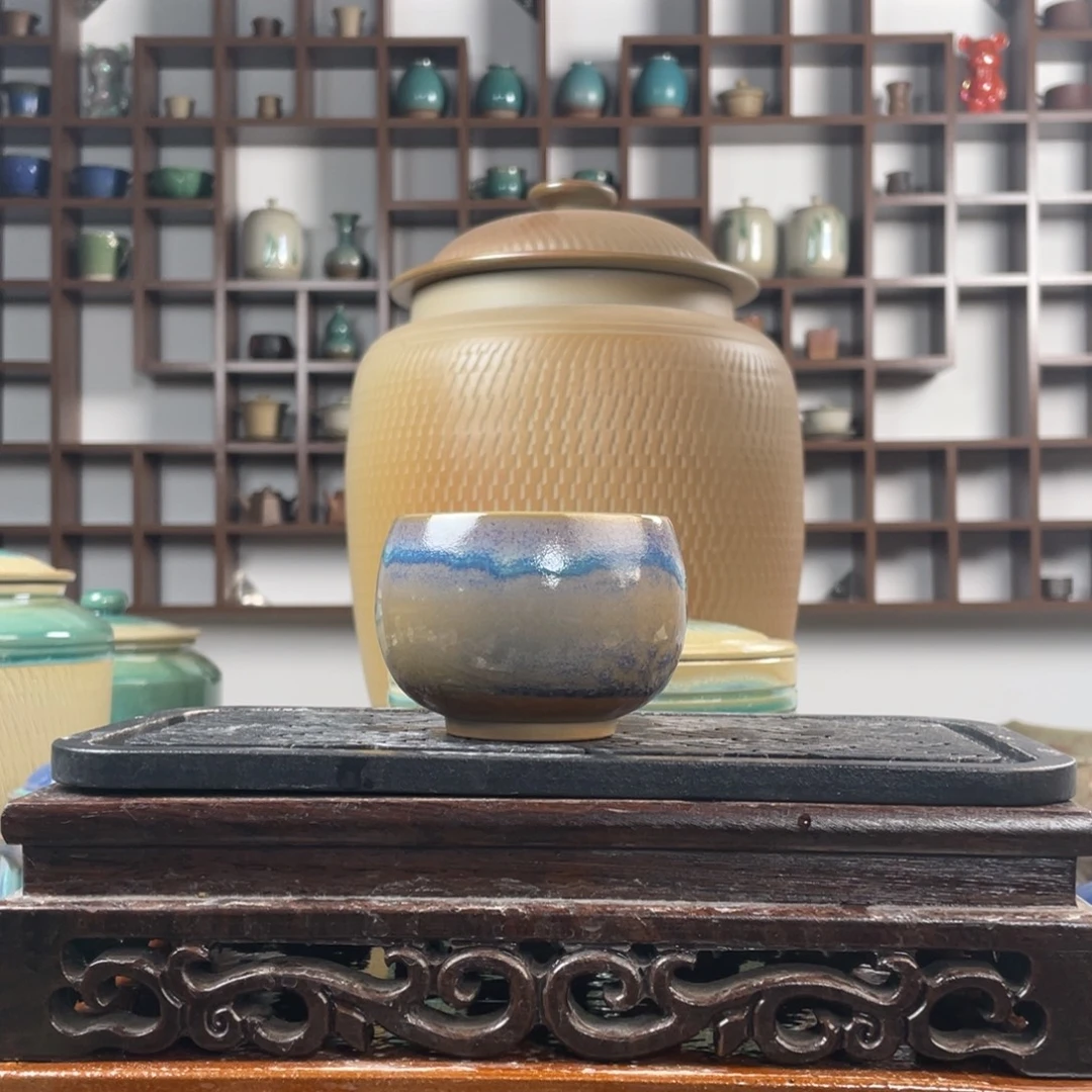 华宁陶匠主人杯子