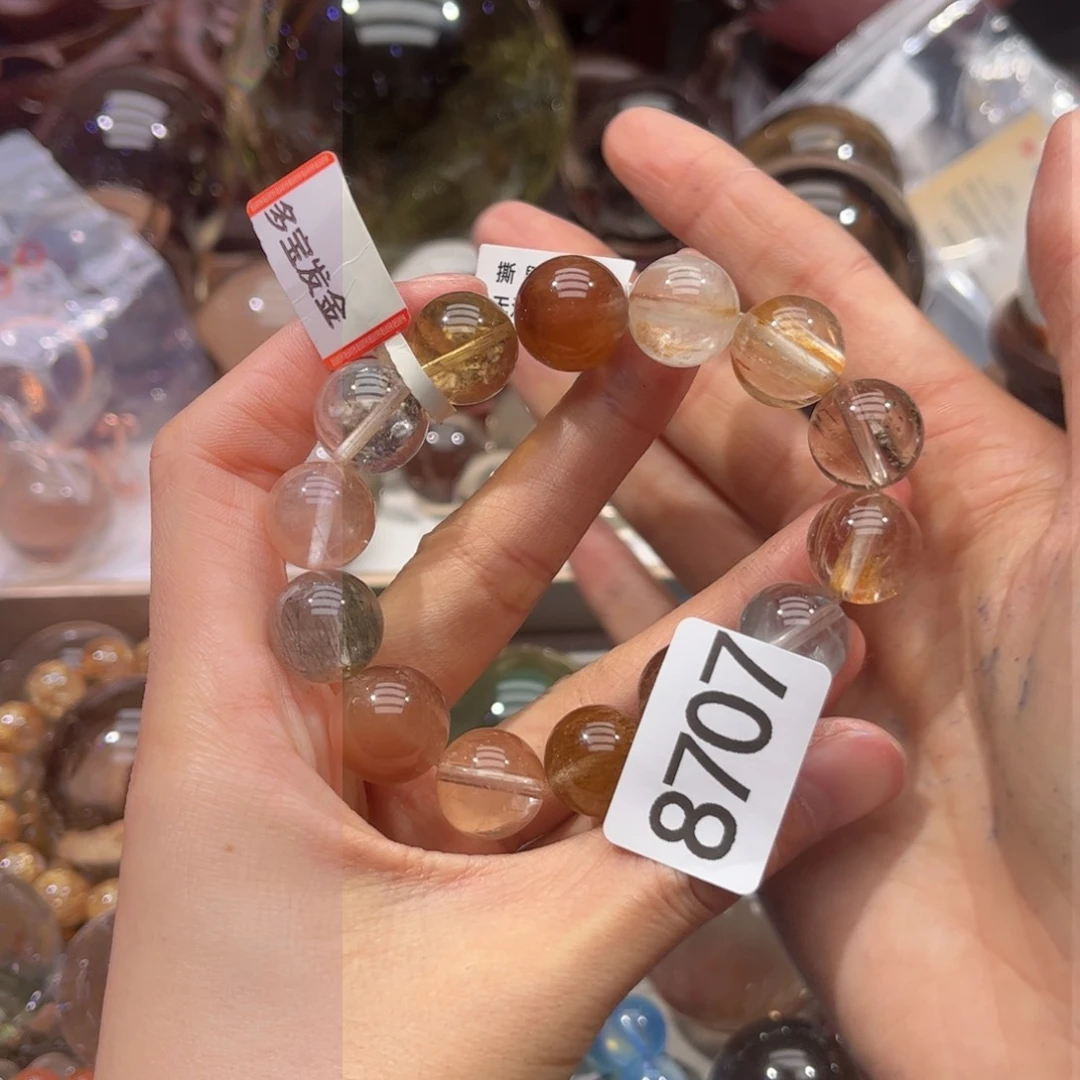 【闪购商品】未镶嵌手串水晶