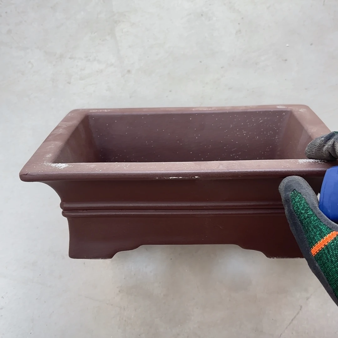 花盆紫砂19.5✖️6.5紫砂工艺