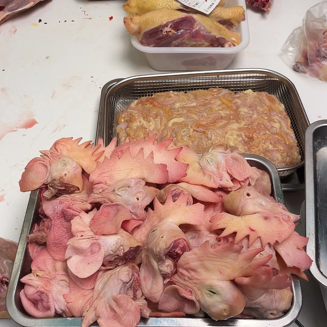 3食用农产品鸡头7.27斤