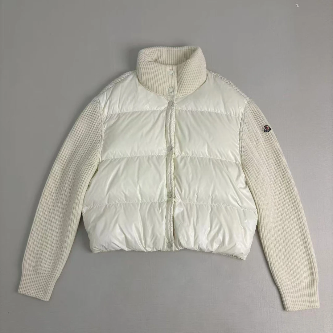 未使用 MONCLER 无味奢潮/盟可睐/羽绒服/锦纶/全新带吊牌9039