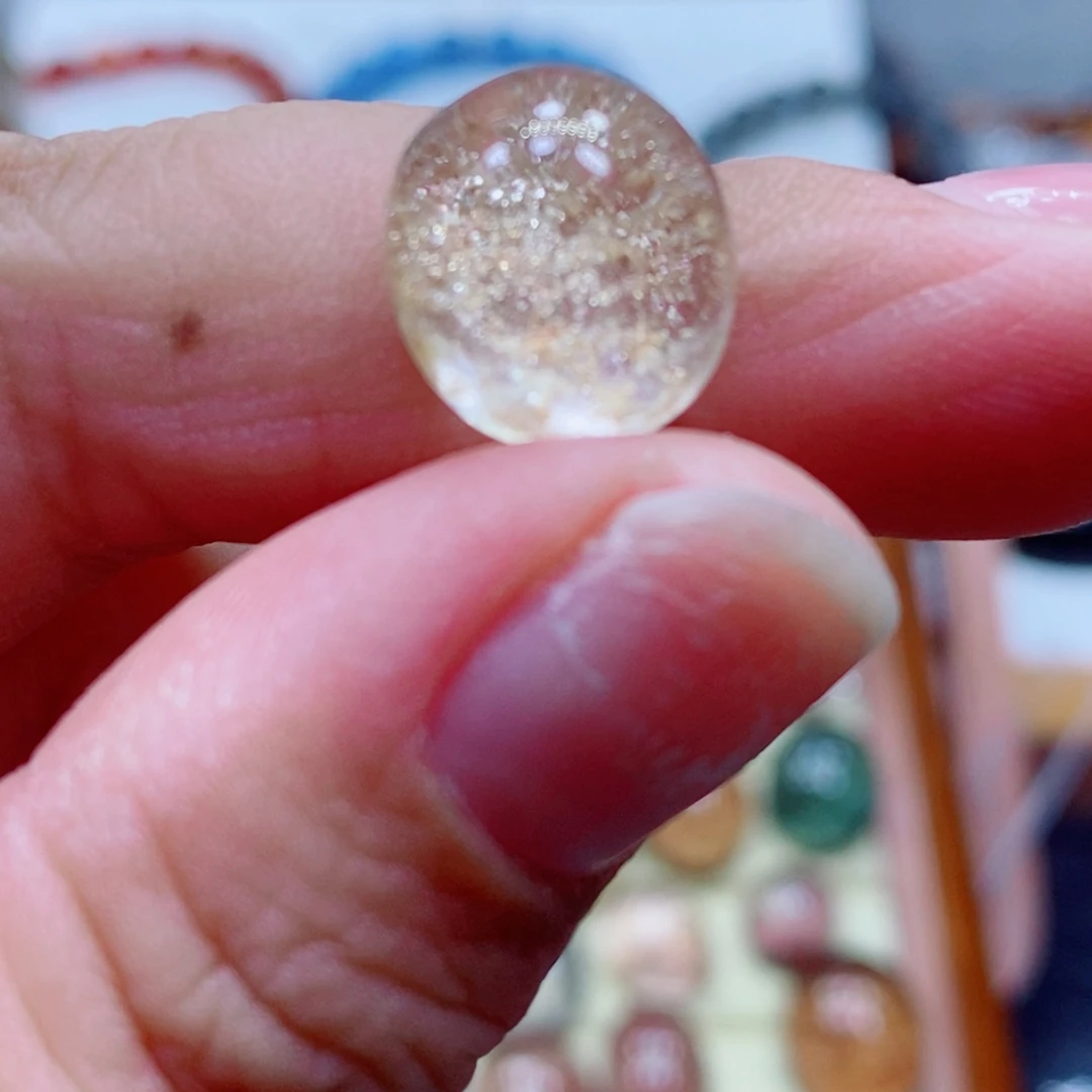 颈饰未镶嵌水晶水晶