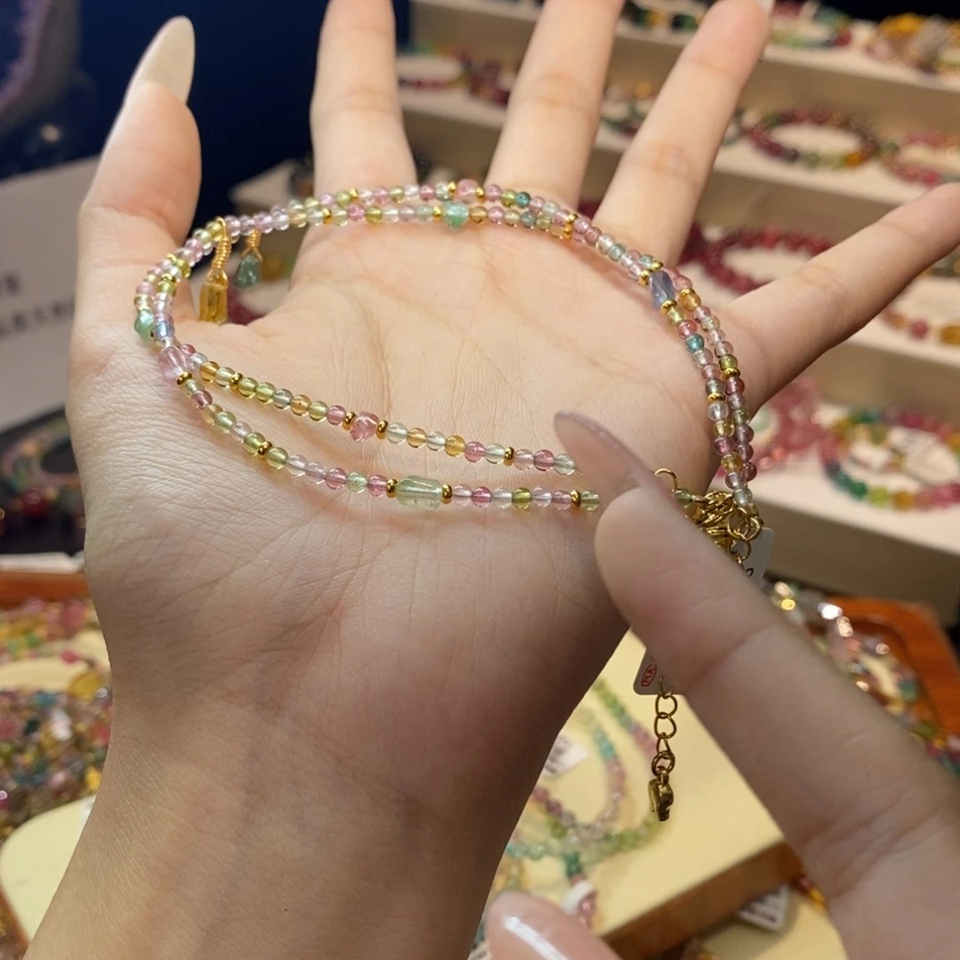 多样性发货其一未镶嵌碧玺