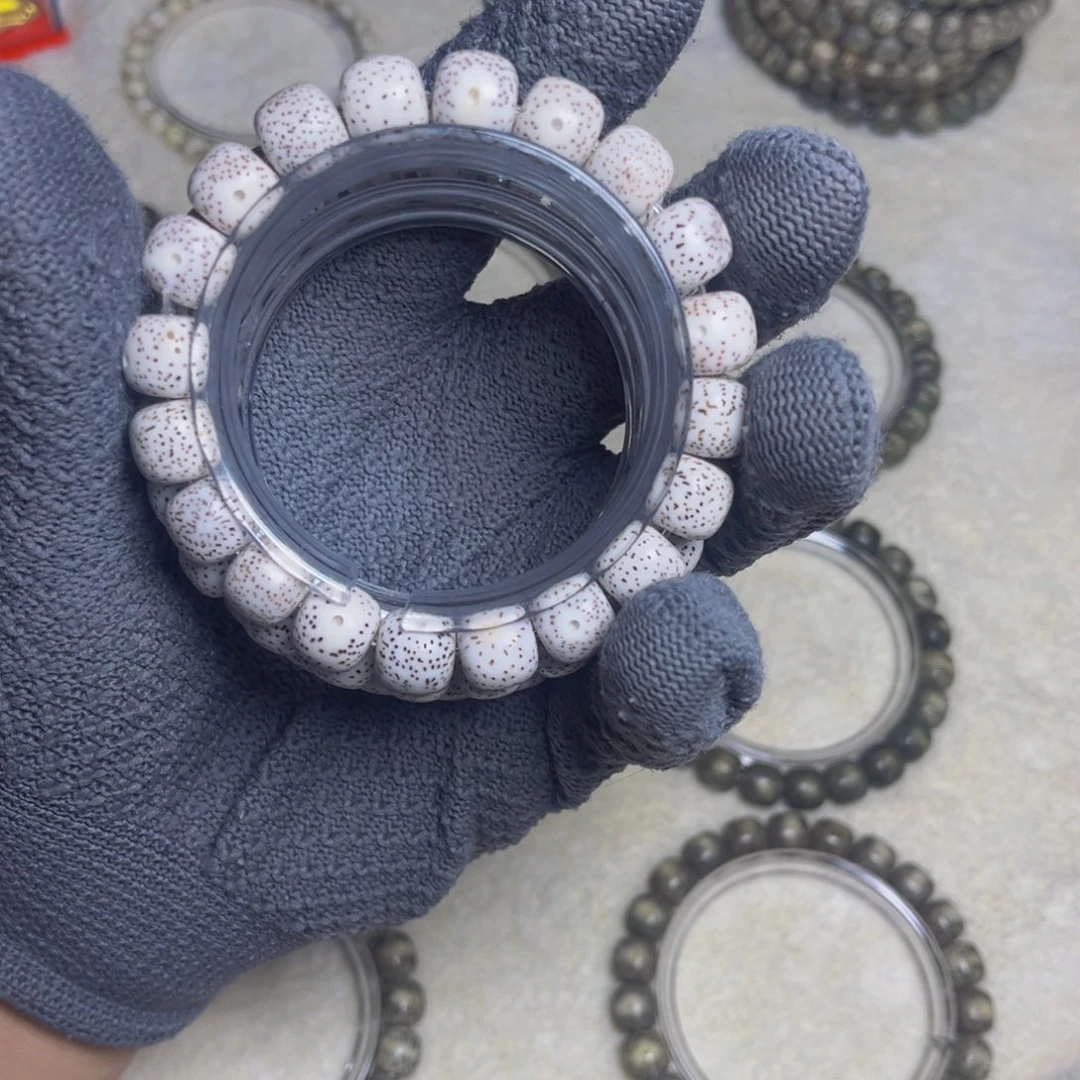 手串星月菩提大尺寸老型