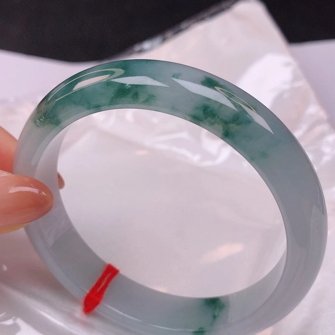 【闪购商品】翡翠手镯未镶嵌56翡翠手镯