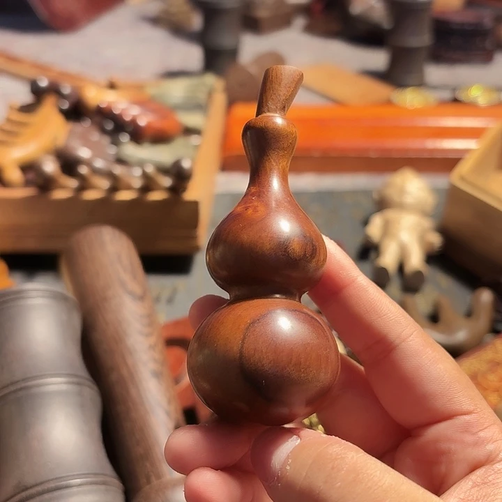 木直播间专拍葫芦