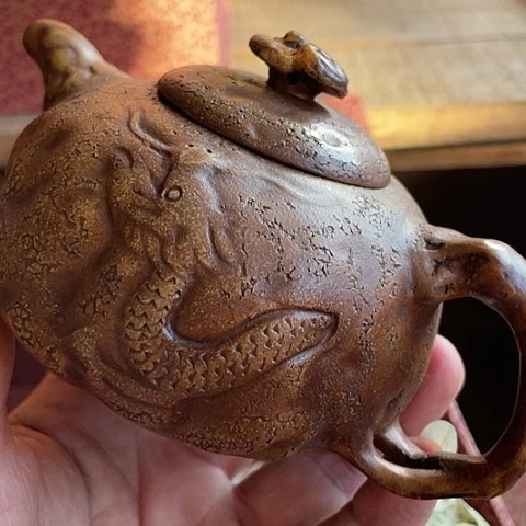 茶壶紫砂紫砂壶大家都知道的紫砂壶