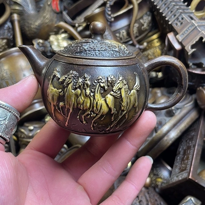 铜器摆件诚信经营