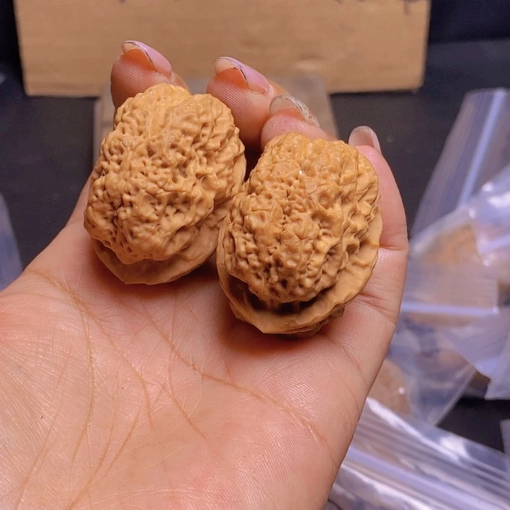 把件文玩核桃    51