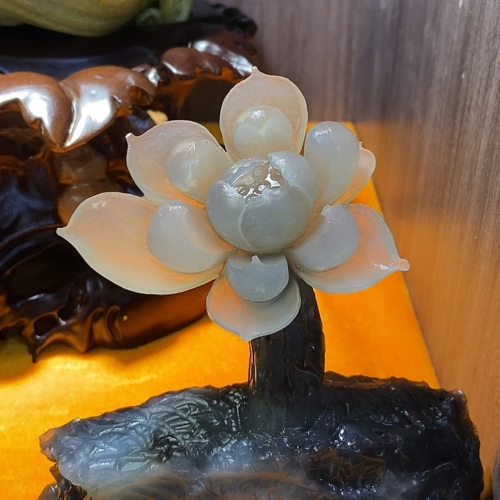 岫玉合金珠宝奇石