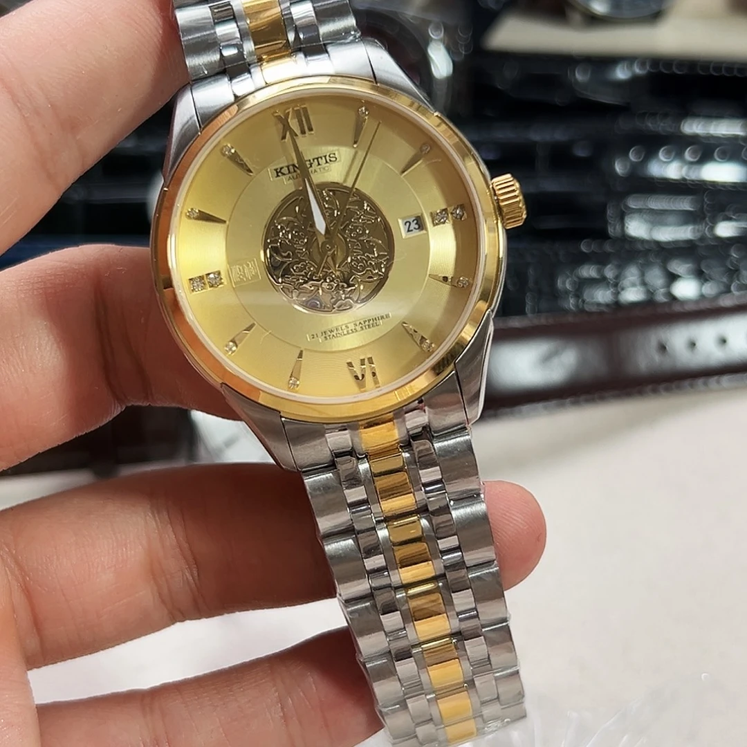 全自动机械孤品一只