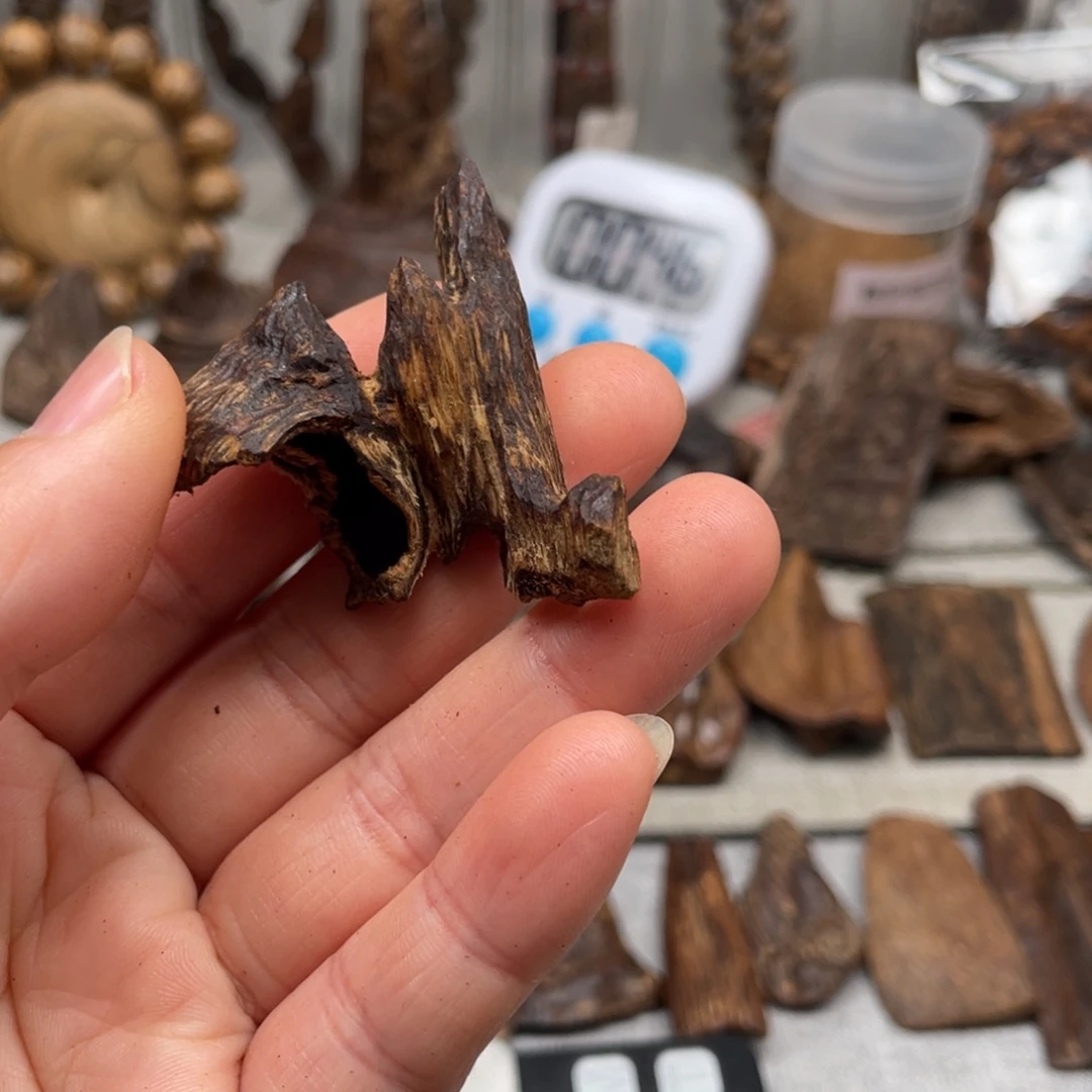 沉香沉香碎屑富国岛