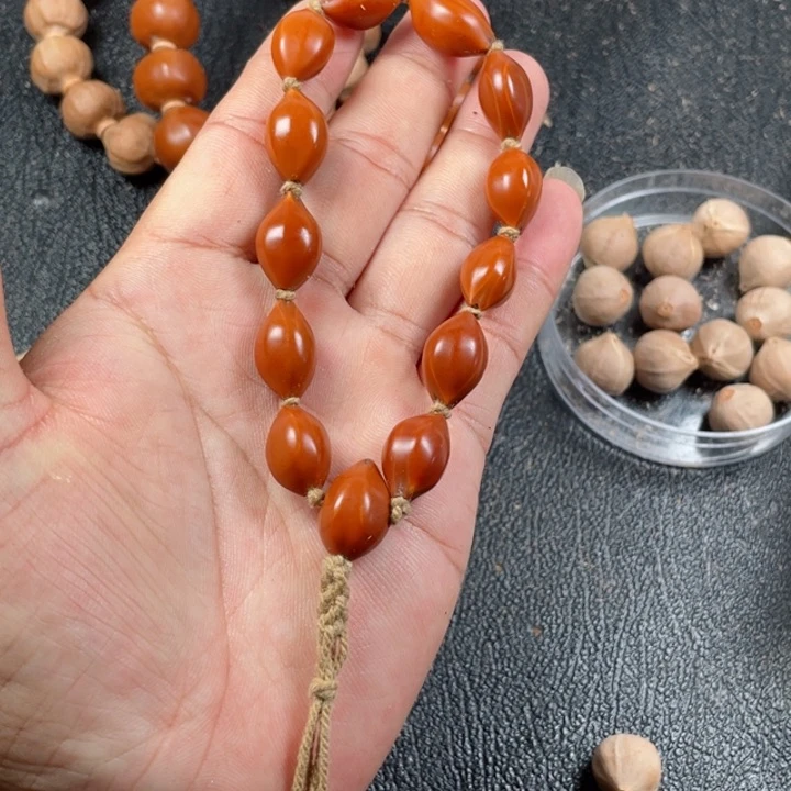 橄榄核吊坠袁橄榄1.2分