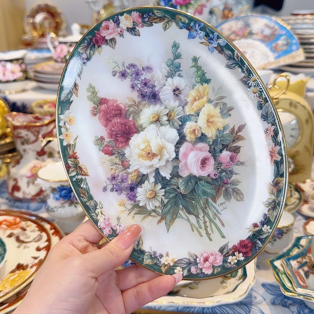 欧洲瓷器收藏鉴赏